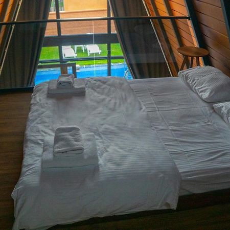 فندق Triangle Life Suit كارتيبي المظهر الخارجي الصورة