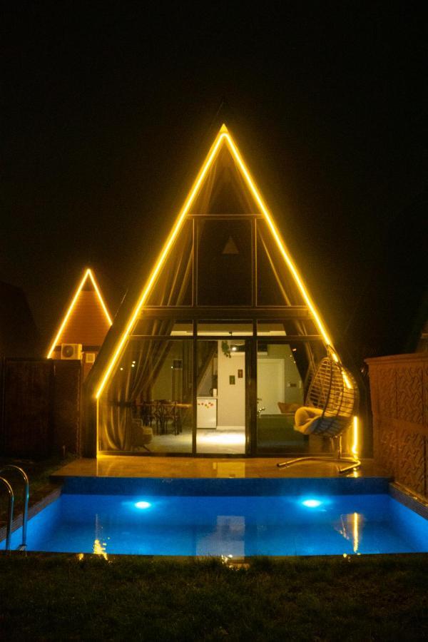 فندق Triangle Life Suit كارتيبي المظهر الخارجي الصورة
